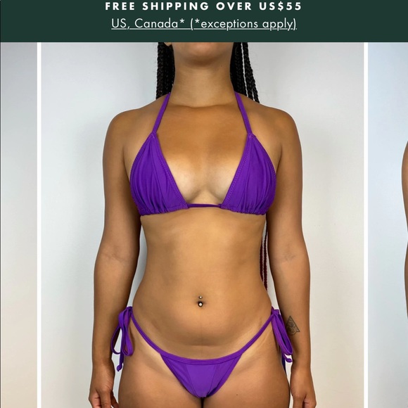 Hoaka Swimwear - Picture 1 of 4